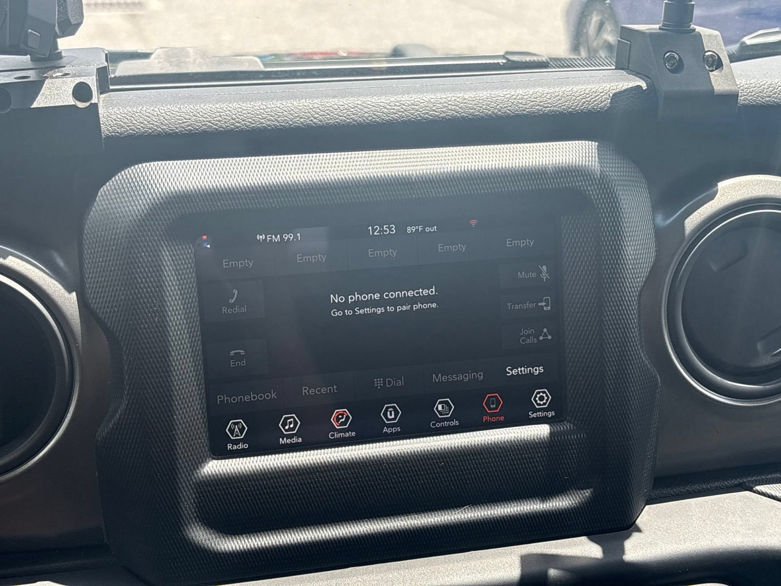 Used 2023 Jeep Gladiator Sport AWD/4WD image 24