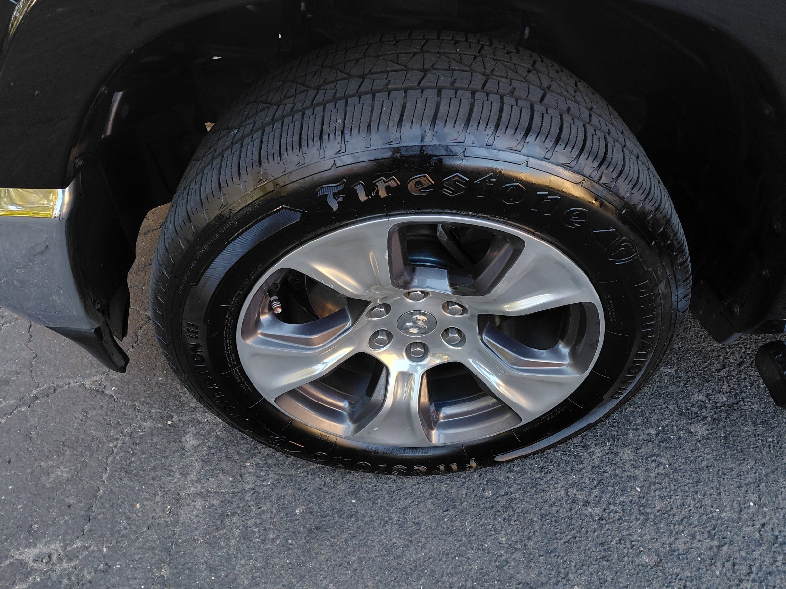 Used 2021 RAM 1500 Laramie AWD/4WD image 23