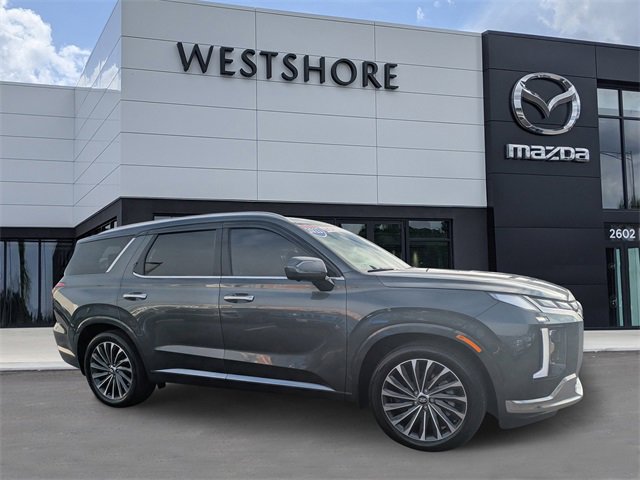 Used 2023 Hyundai Palisade Calligraphy w/ Cargo Package