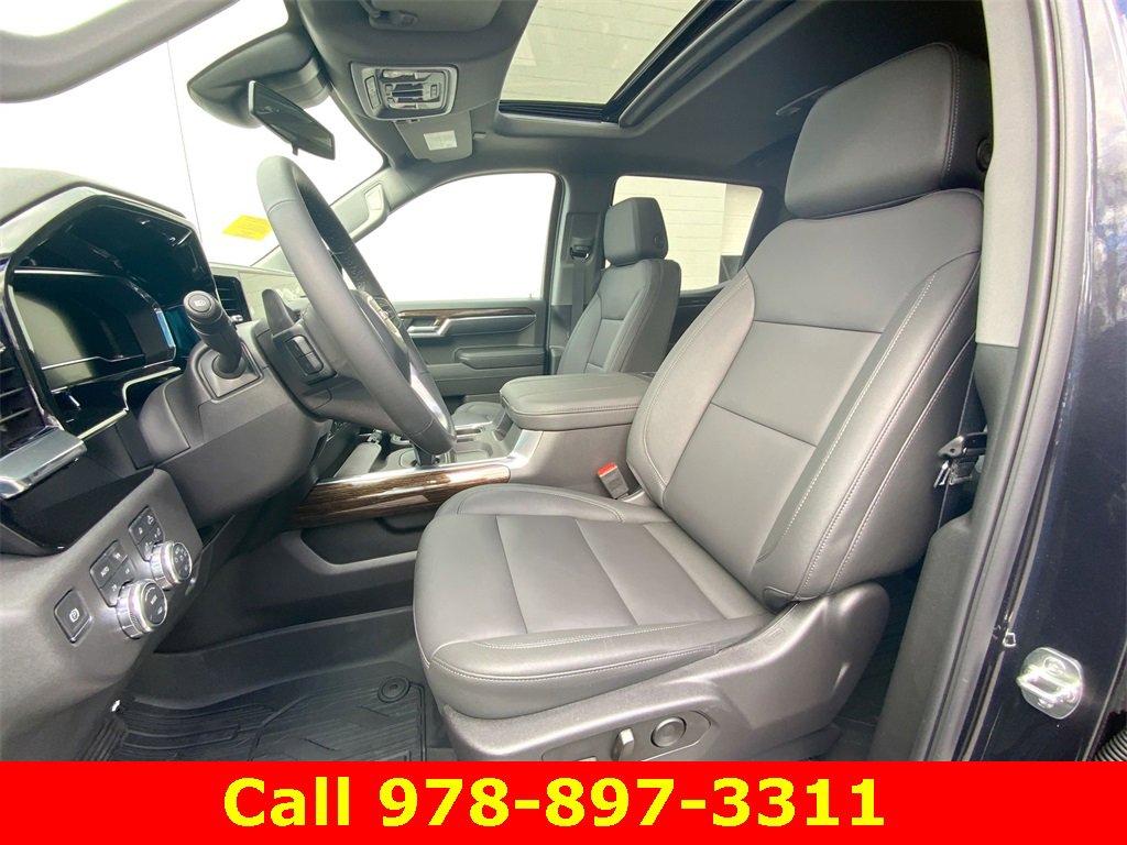 New 2025 GMC Sierra 1500 Elevation w/ Elevation Premium Package image 20