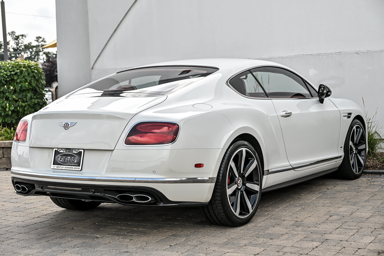 Used 2017 Bentley Continental GT V8 S AWD/4WD image 13