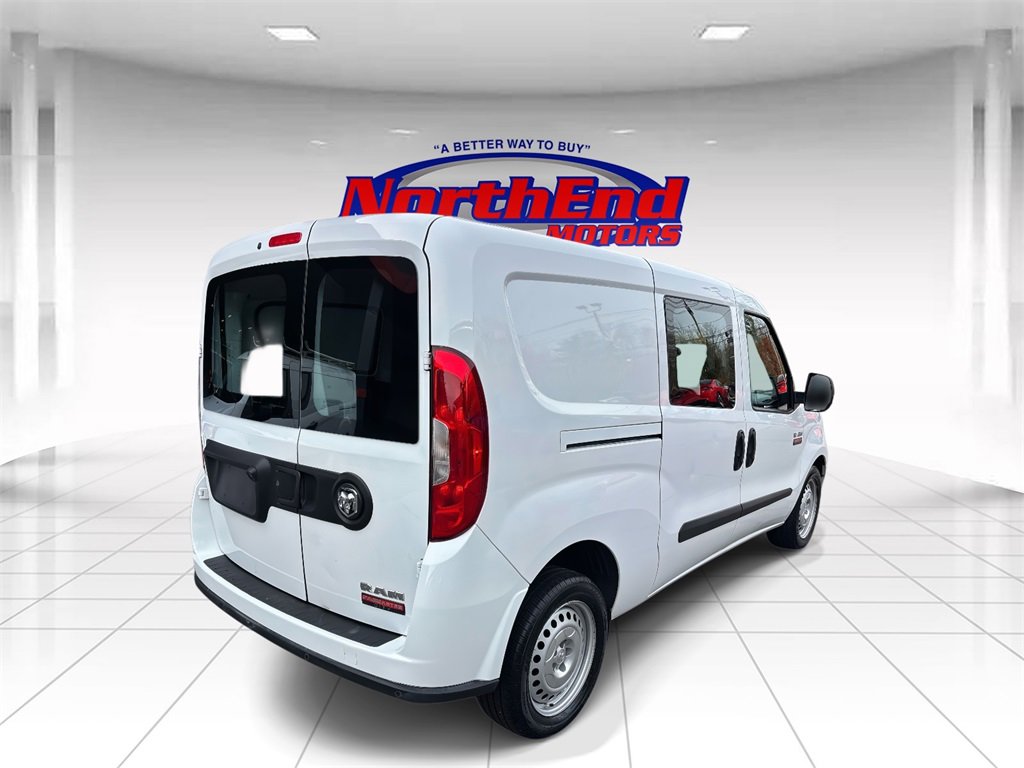 Used 2022 RAM ProMaster City Wagon image 3
