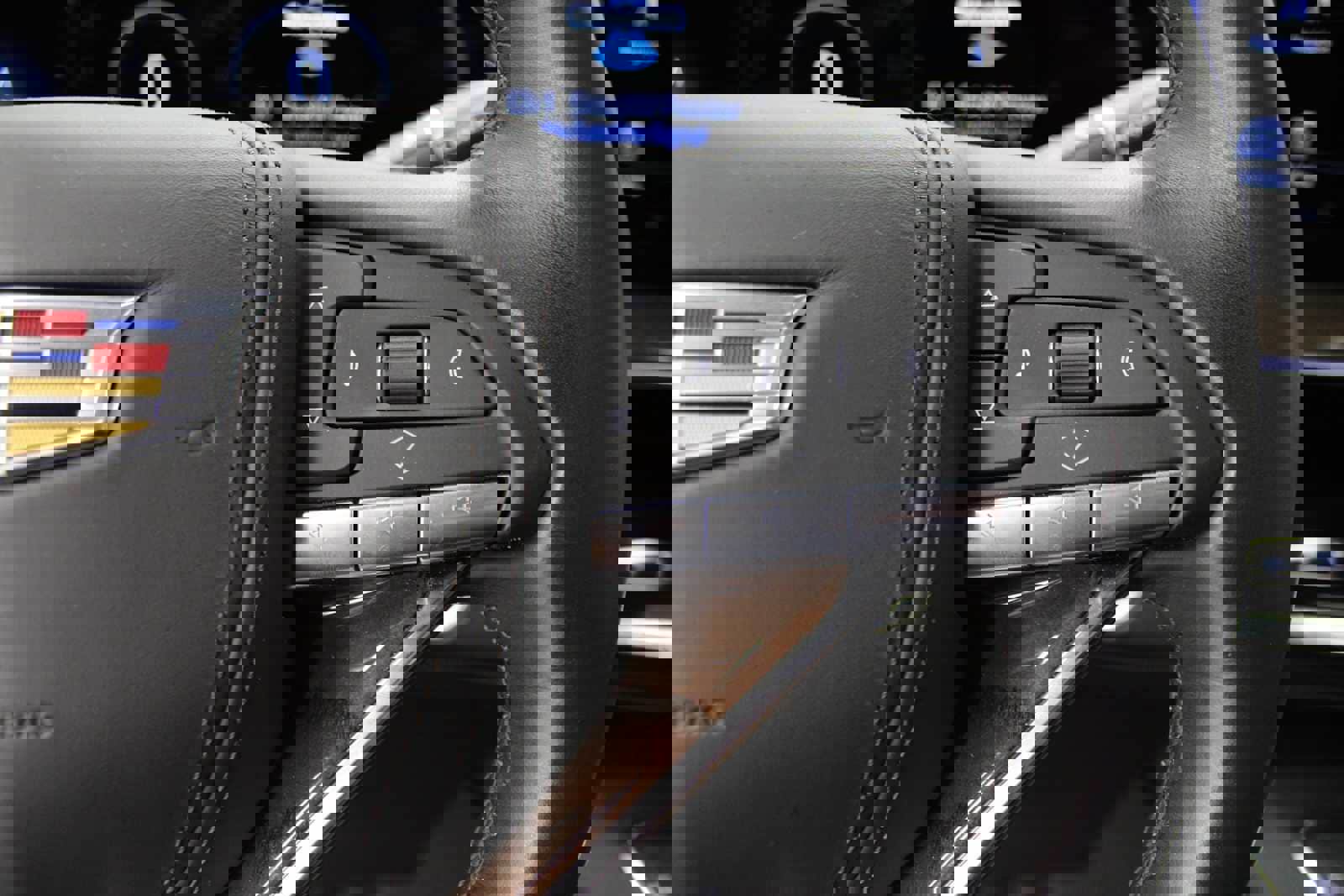 Certified 2024 Cadillac Escalade ESV Sport Platinum w/ LPO, ONYX Package image 30