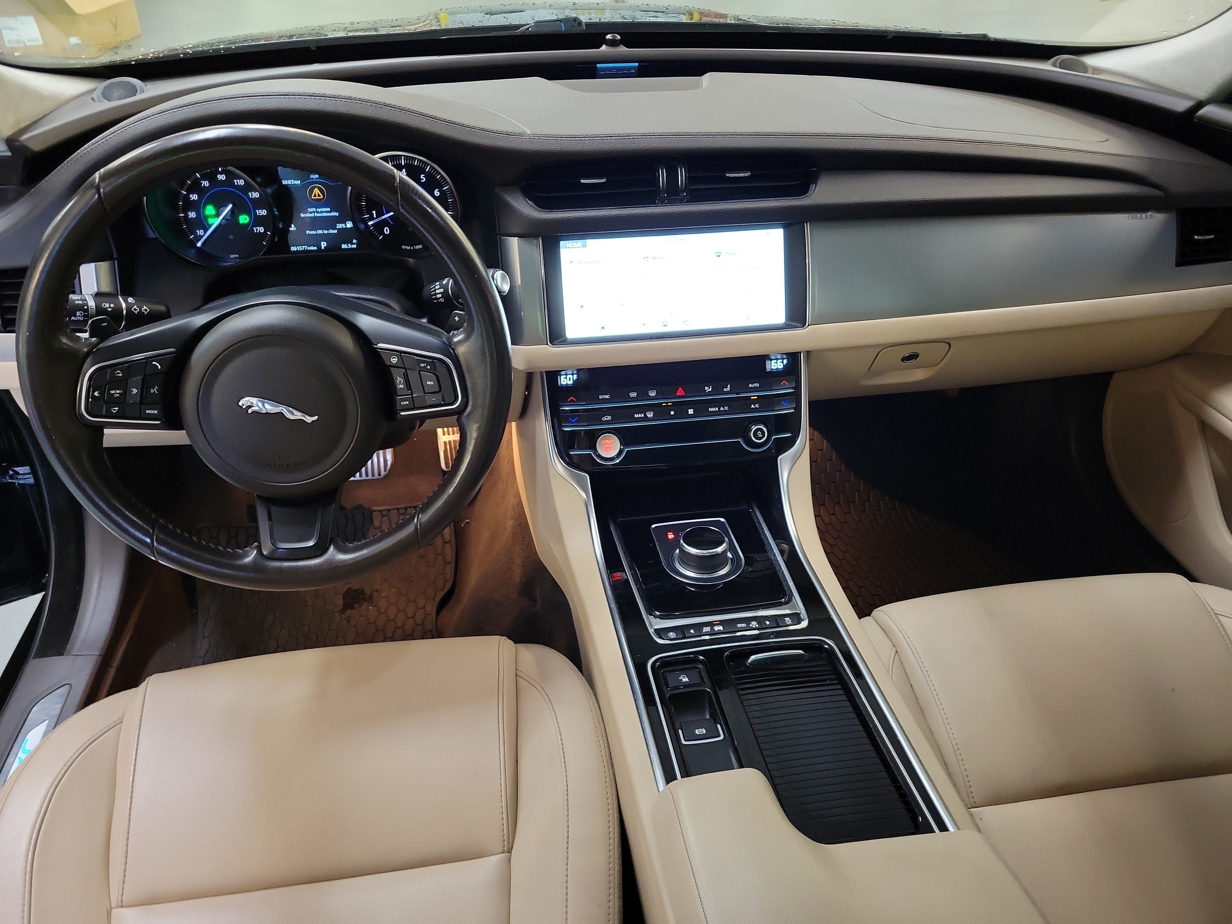 Used 2020 Jaguar XF Premium AWD/4WD image 14