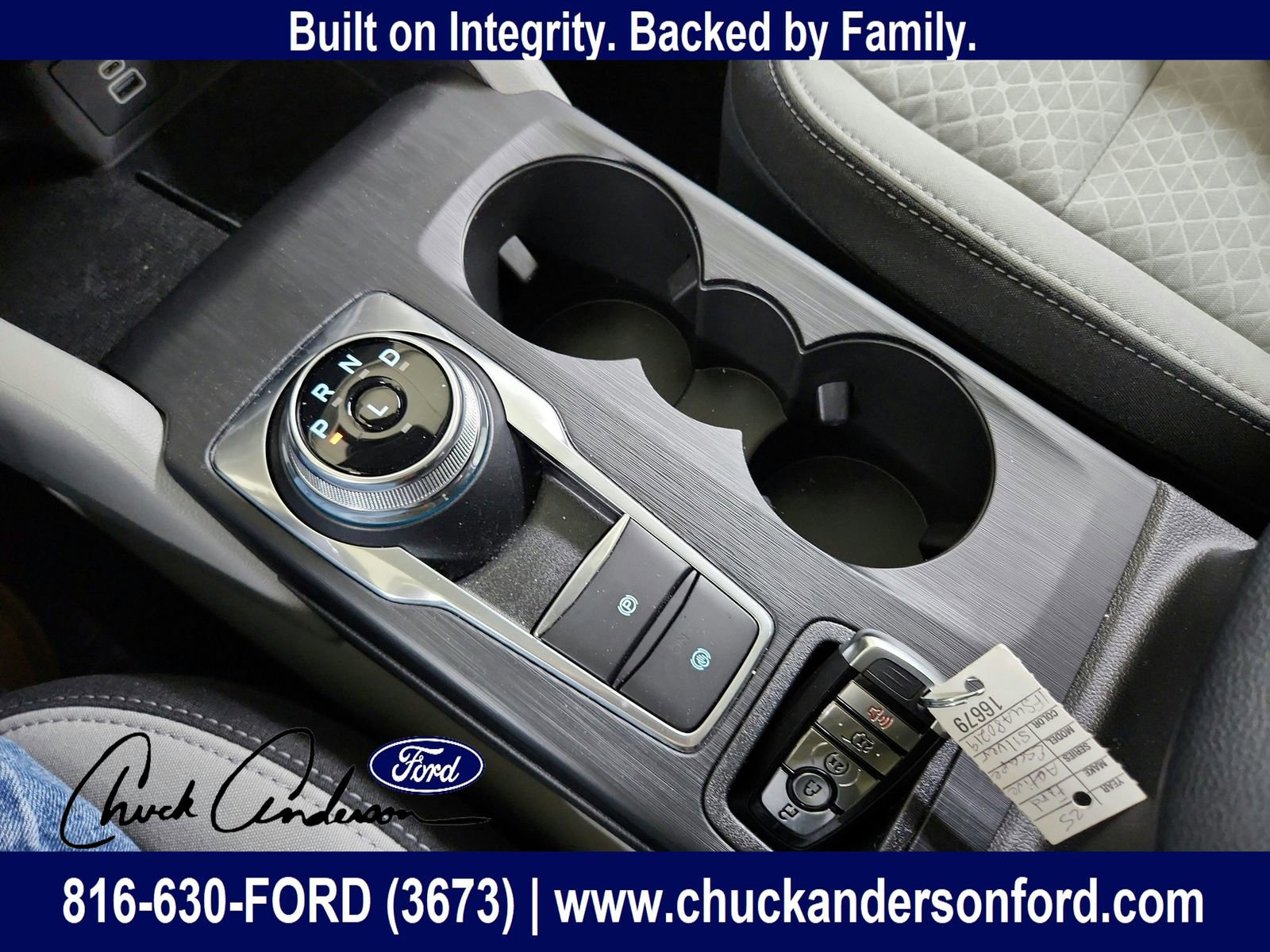 New 2025 Ford Escape Active w/ Tech Pack #1 image 20