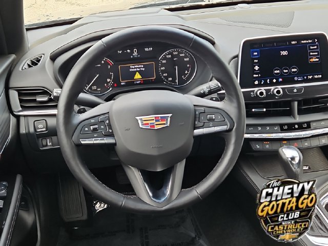 Used 2026 Cadillac CT4 Premium Luxury RWD image 12