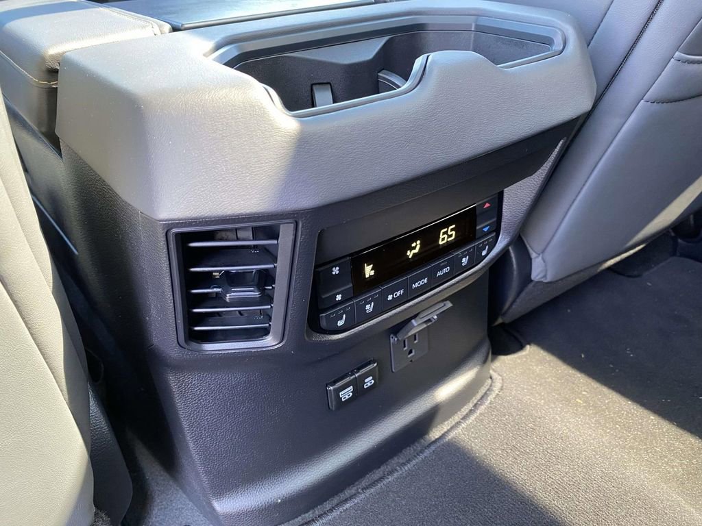 New 2026 Toyota Sequoia Capstone image 9