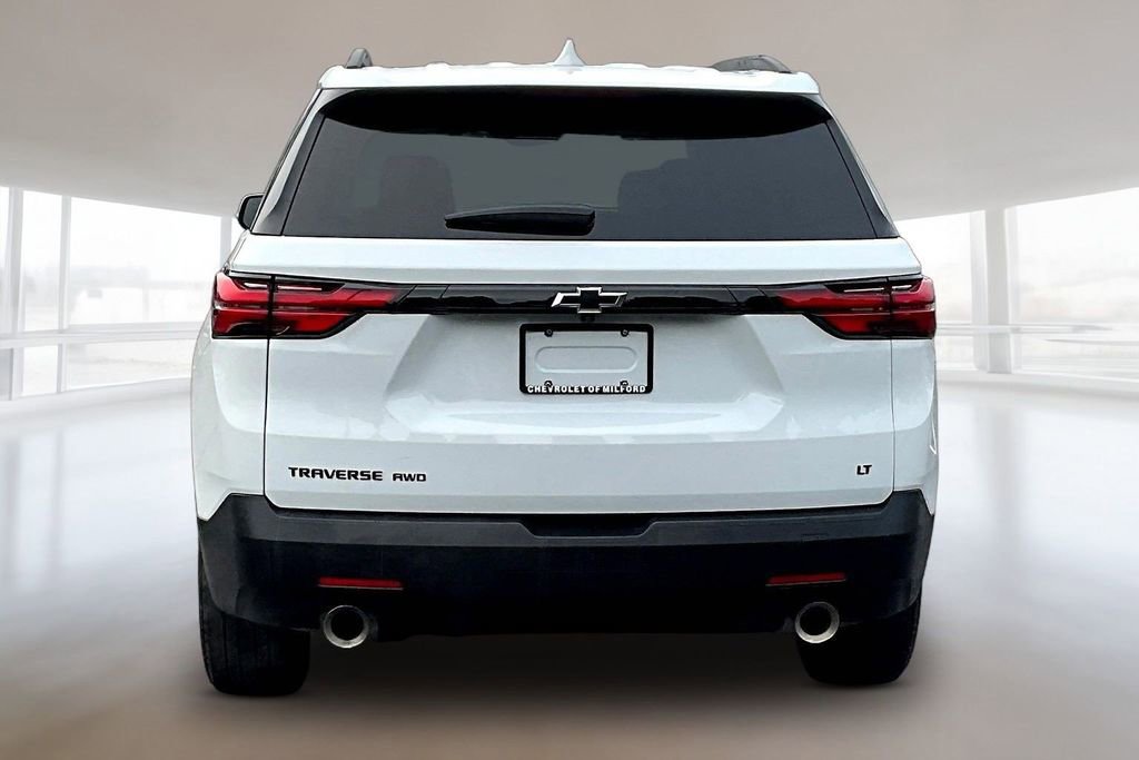 Used 2023 Chevrolet Traverse LT w/ Midnight/Sport Edition AWD/4WD image 5