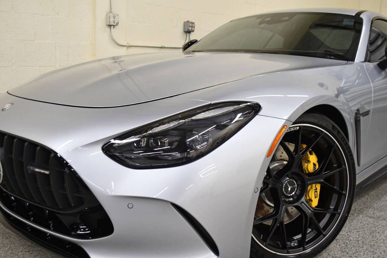 Used 2024 Mercedes-Benz AMG GT 55 image 27