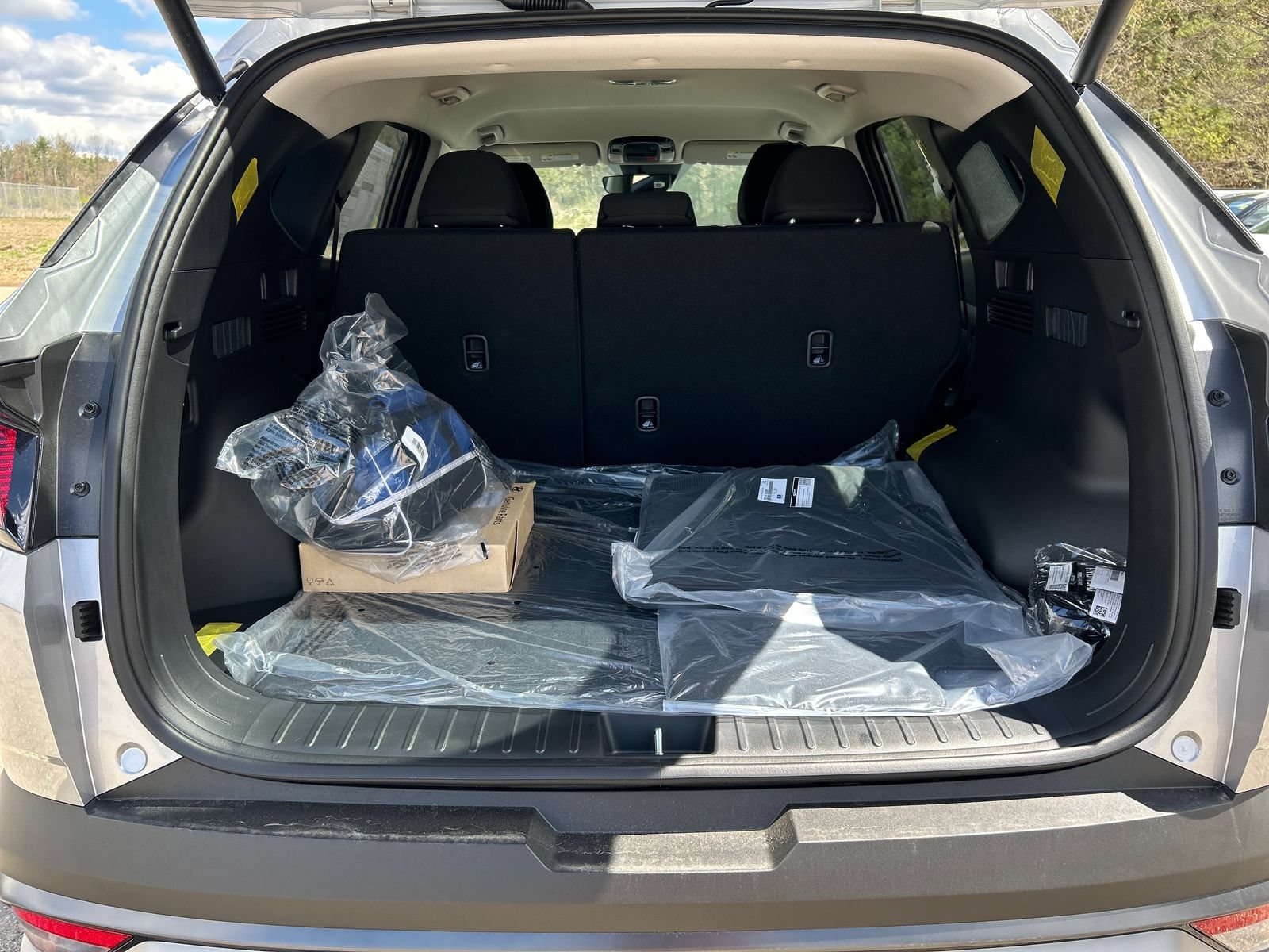 New 2026 Hyundai Tucson SEL AWD/4WD image 22