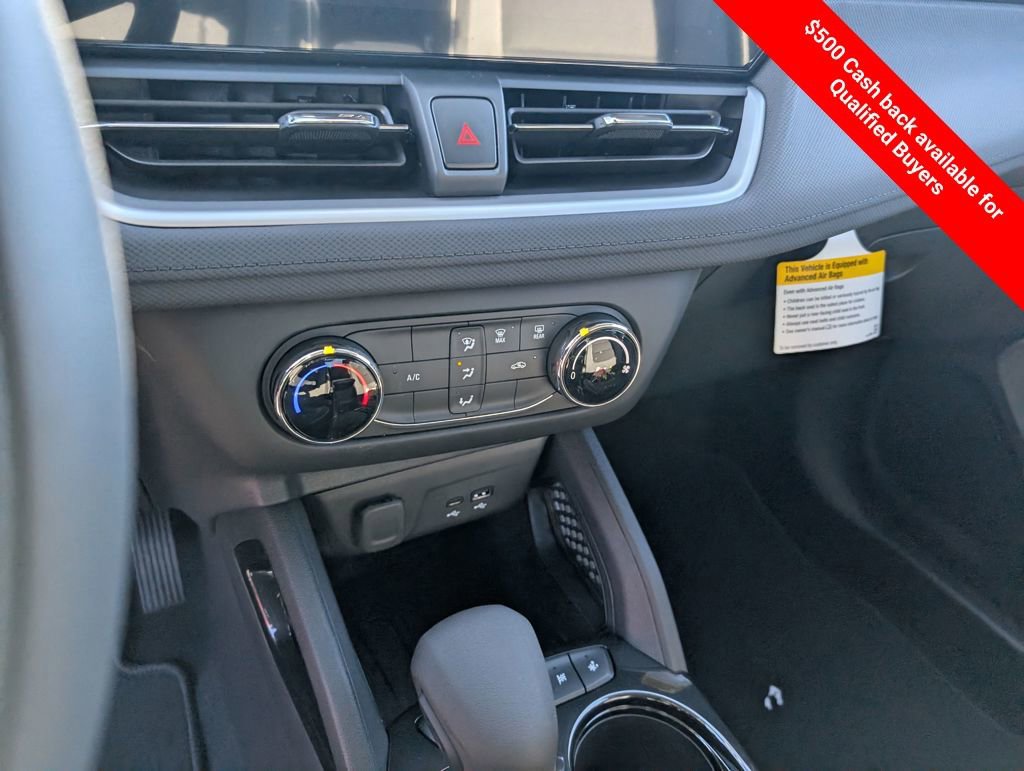 New 2026 Chevrolet TrailBlazer LS w/ LS Convenience Package image 21