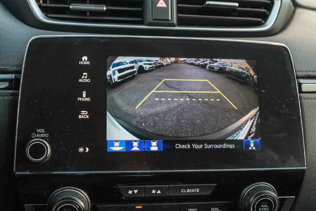 Used 2020 Honda CR-V EX image 23