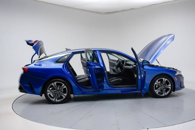 Used 2021 Kia K5 EX FWD image 14