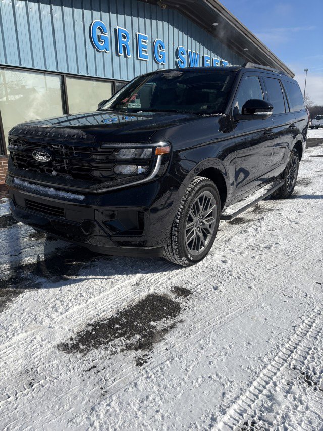 New 2026 Ford Expedition Platinum w/ Stealth Appearance Package AWD/4WD image 6