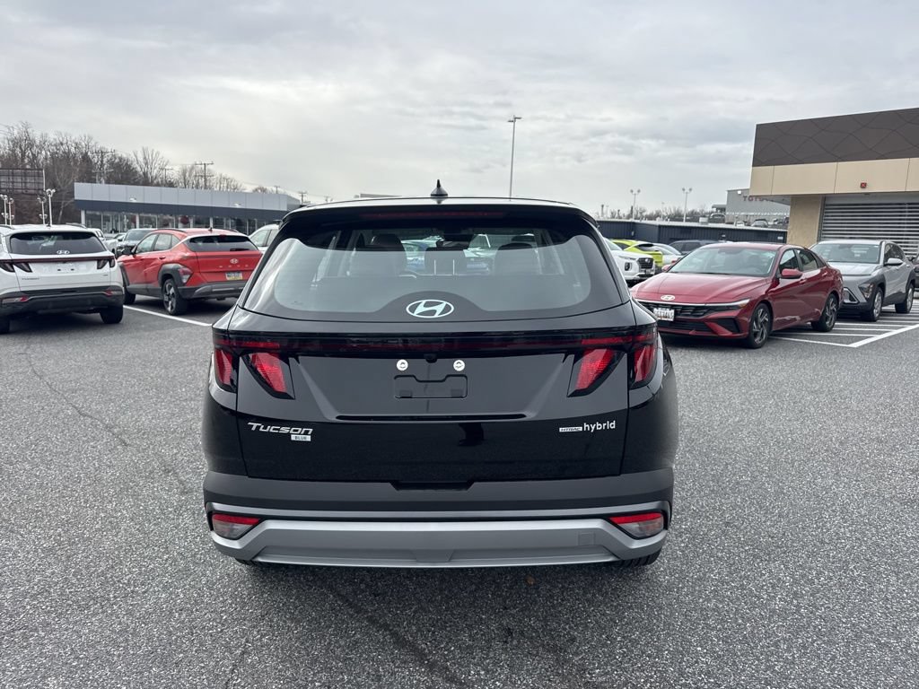 New 2026 Hyundai Tucson Blue SE AWD/4WD image 6