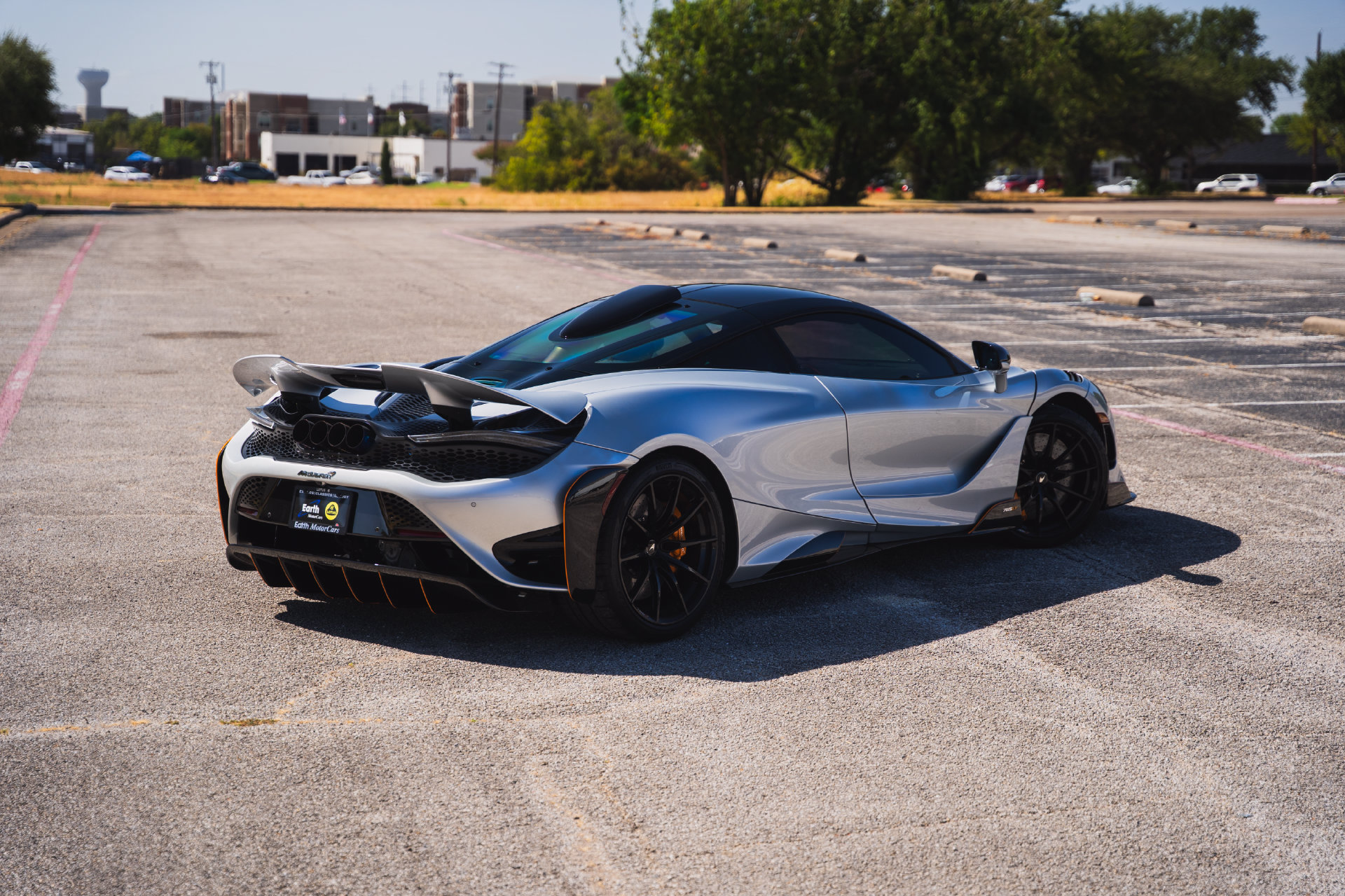 Used 2021 McLaren 765LT RWD image 29