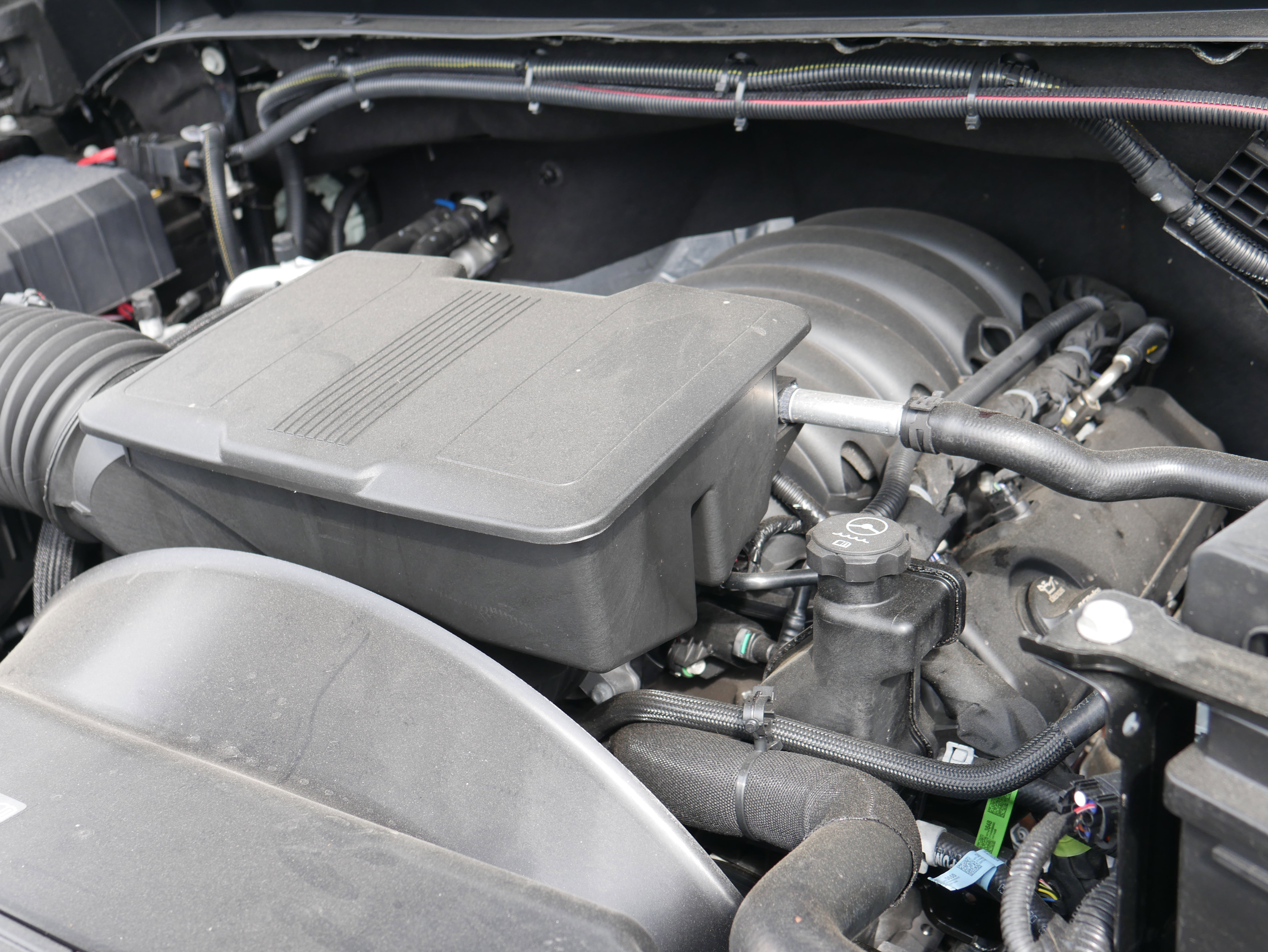 New 2025 Chevrolet Silverado 3500 W/T w/ WT Convenience Package image 4