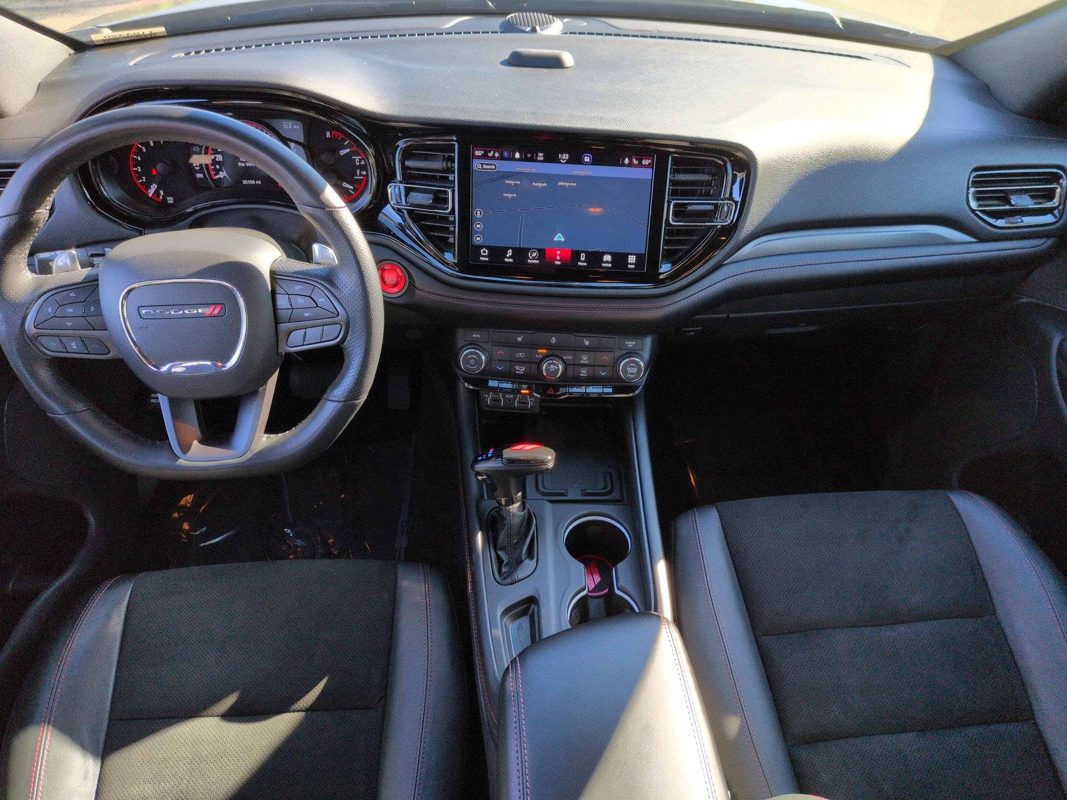 Used 2021 Dodge Durango R/T w/ Blacktop Package image 28