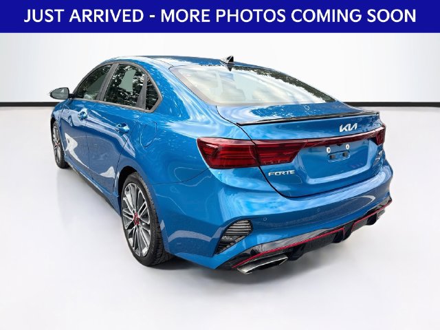 Used 2022 Kia Forte GT w/ GT2 Package FWD image 6