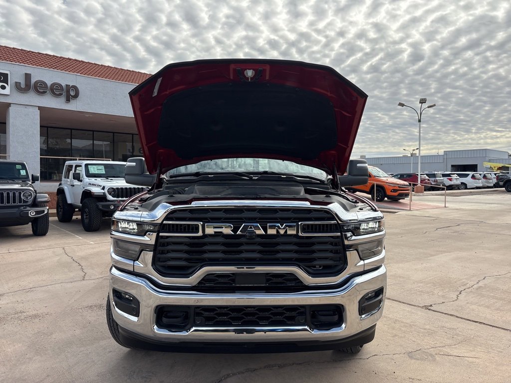 New 2026 RAM 3500 Tradesman image 50