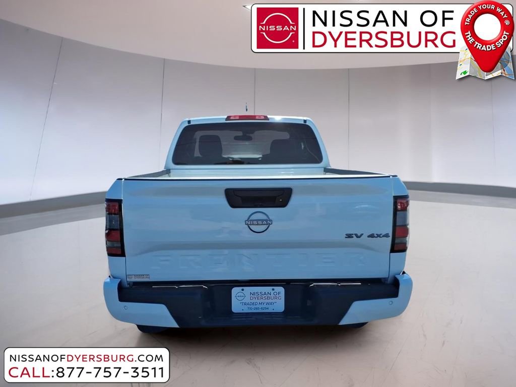 Used 2024 Nissan Frontier SV w/ Technology Package image 4