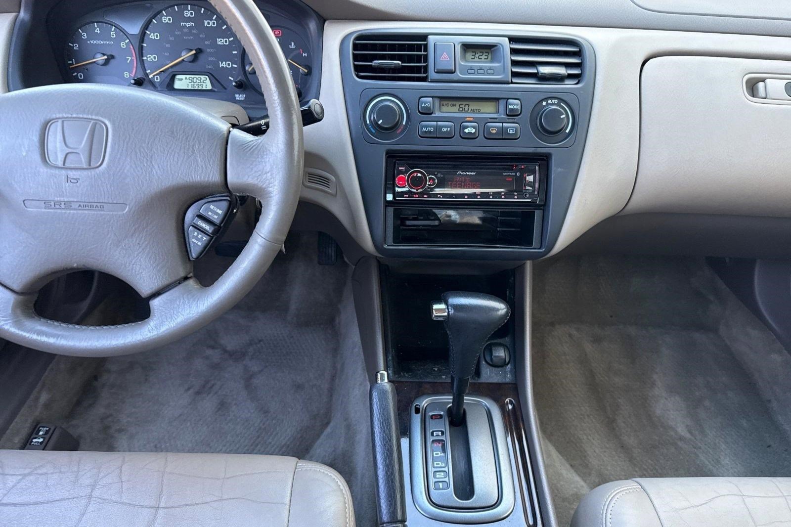 Used 2002 Honda Accord EX image 28