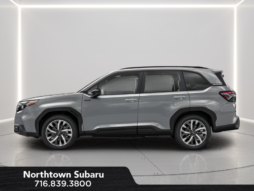 New 2026 Subaru Forester Touring AWD/4WD image 3