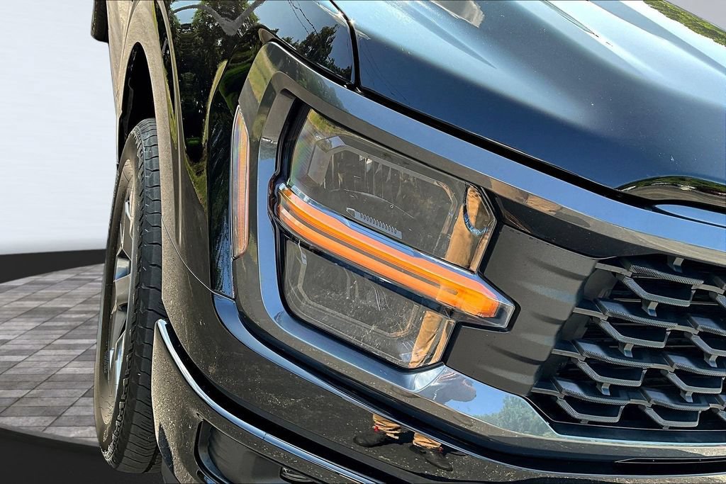 Certified 2025 Ford F150 STX w/ Equipment Group 200A AWD/4WD image 34