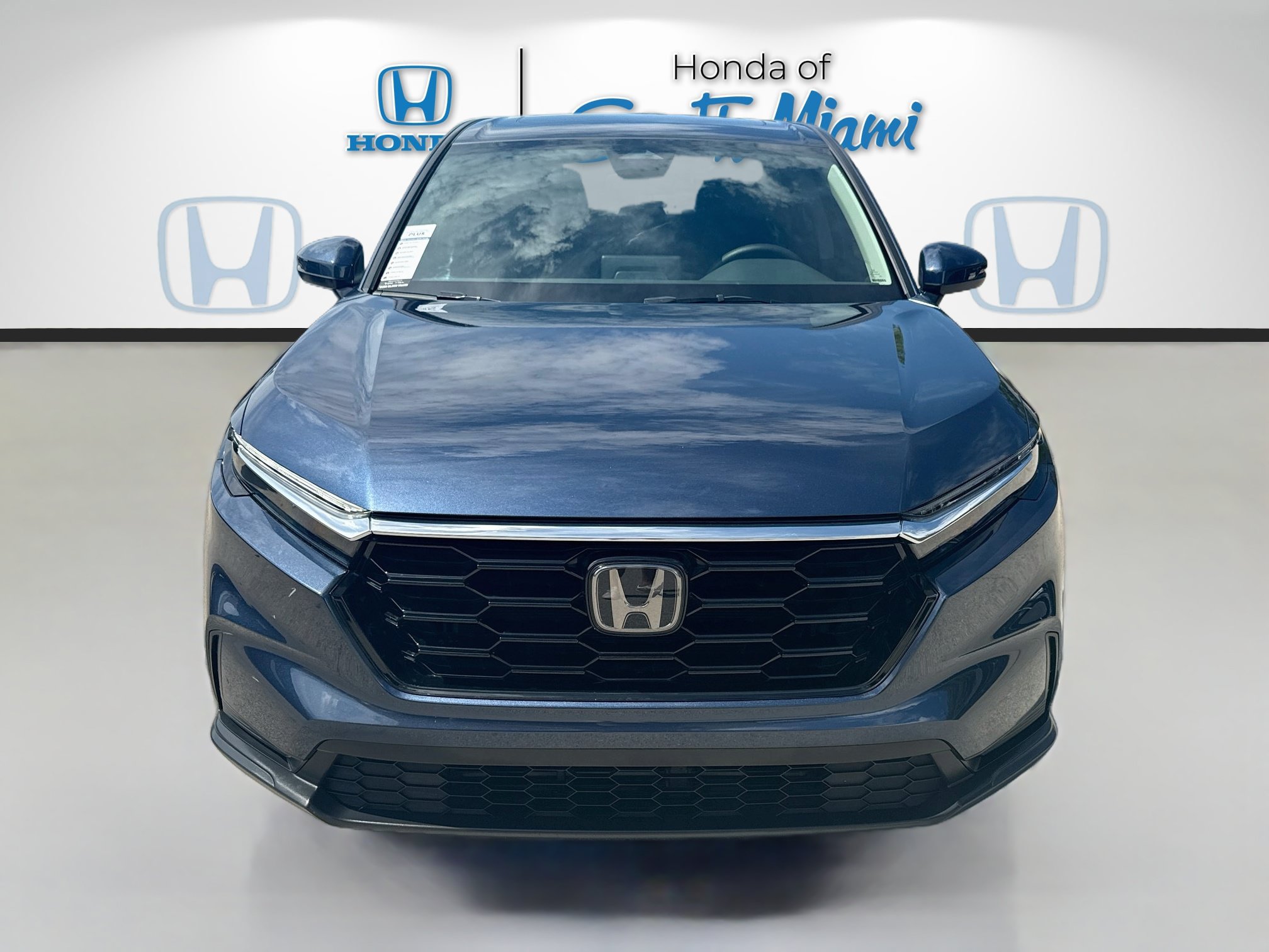 Certified 2025 Honda CR-V EX image 2