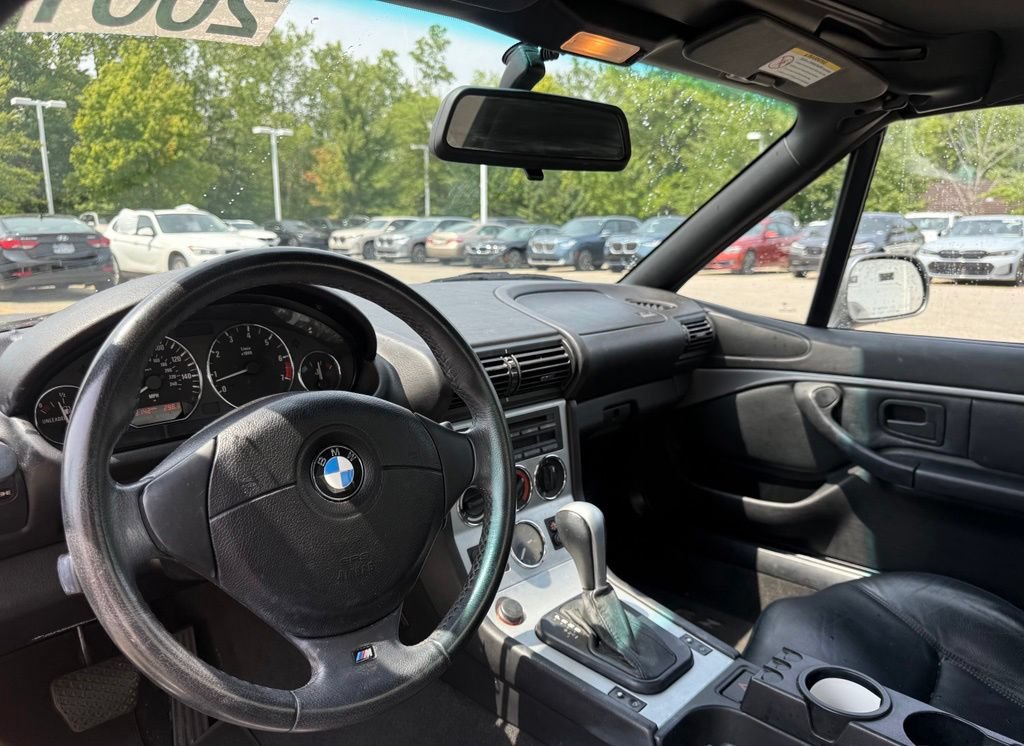 Used 2001 BMW Z3 2.5i RWD image 10