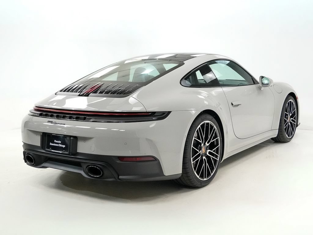 New 2026 Porsche 911 Carrera RWD image 10