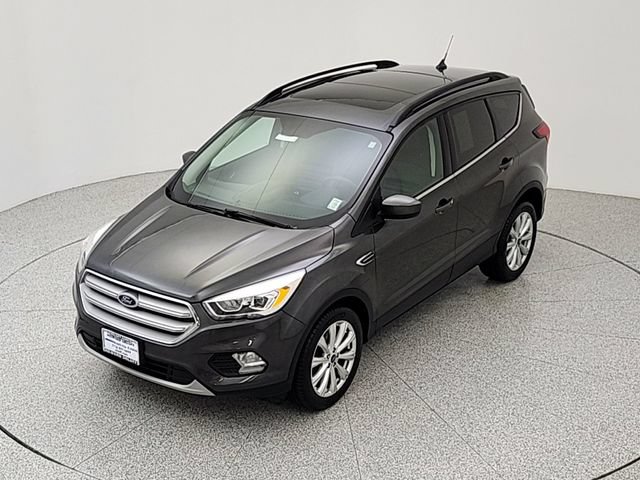 Used 2019 Ford Escape SEL FWD image 13