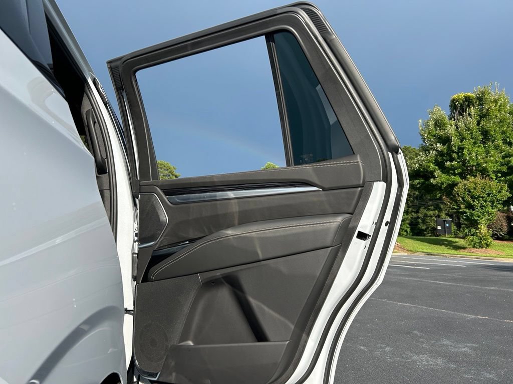 Used 2026 Cadillac Escalade Sport w/ Touring Package AWD/4WD image 67