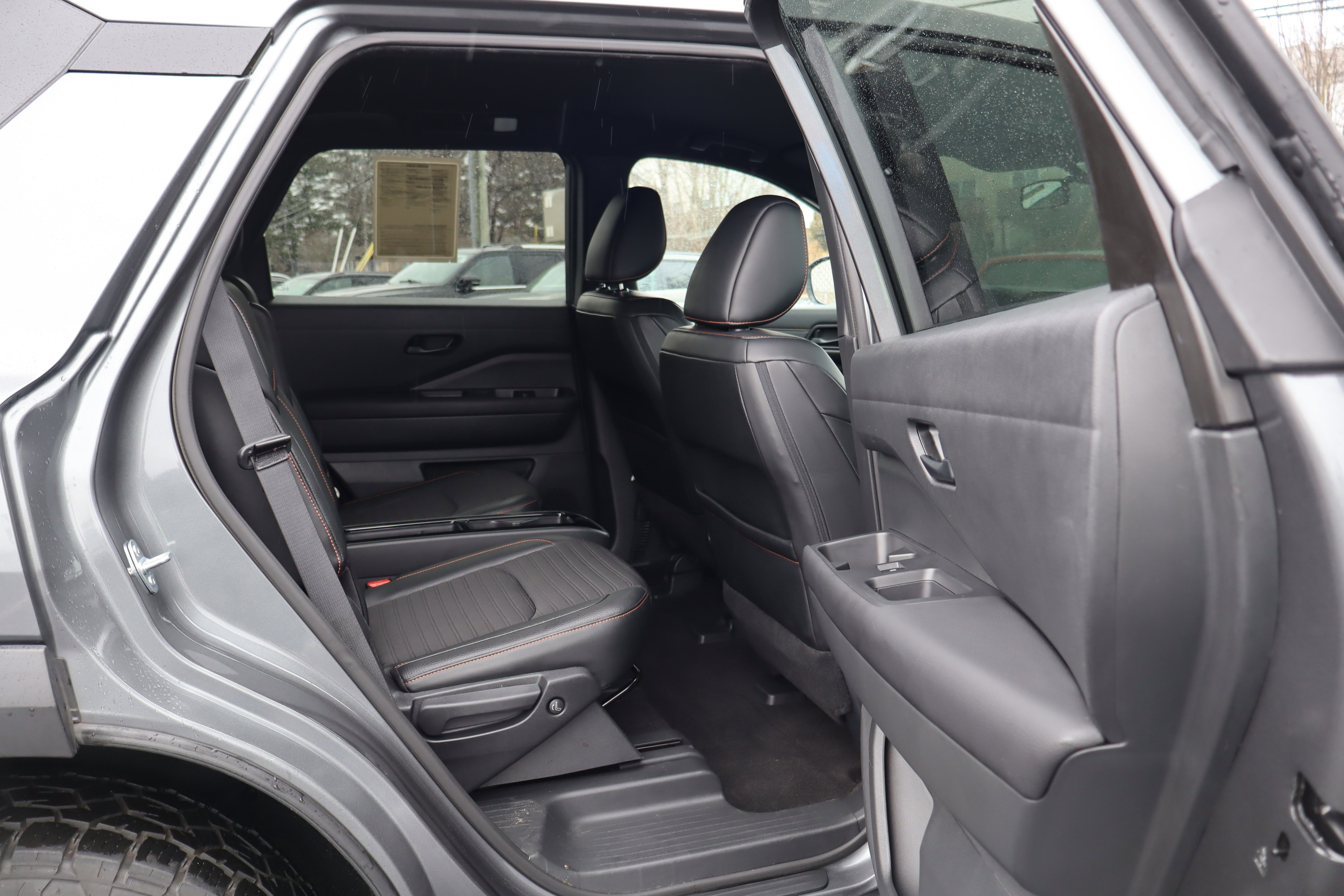 Used 2023 Nissan Pathfinder Rock Creek image 32