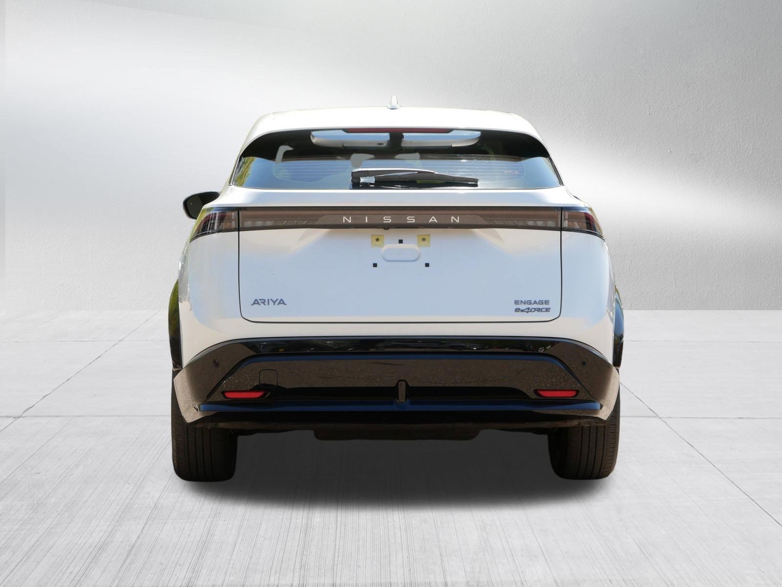 Certified 2024 Nissan Ariya AWD image 6