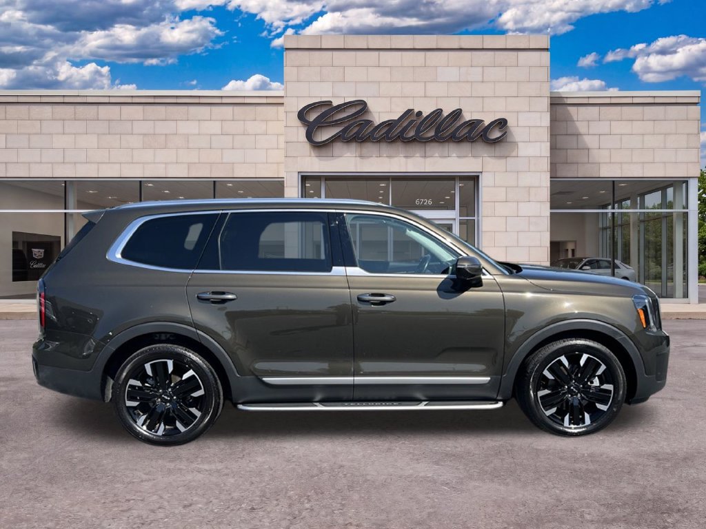 Used 2024 Kia Telluride SX Prestige AWD/4WD image 12