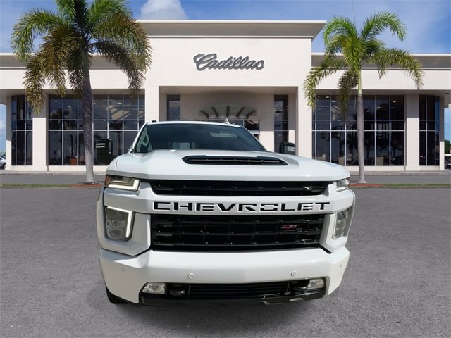 Used 2022 Chevrolet Silverado 2500 LTZ w/ LTZ Plus Package image 5