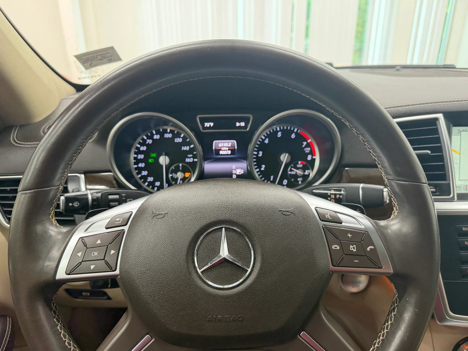 Used 2015 Mercedes-Benz GL 450 4MATIC w/ Lane Tracking Package image 26