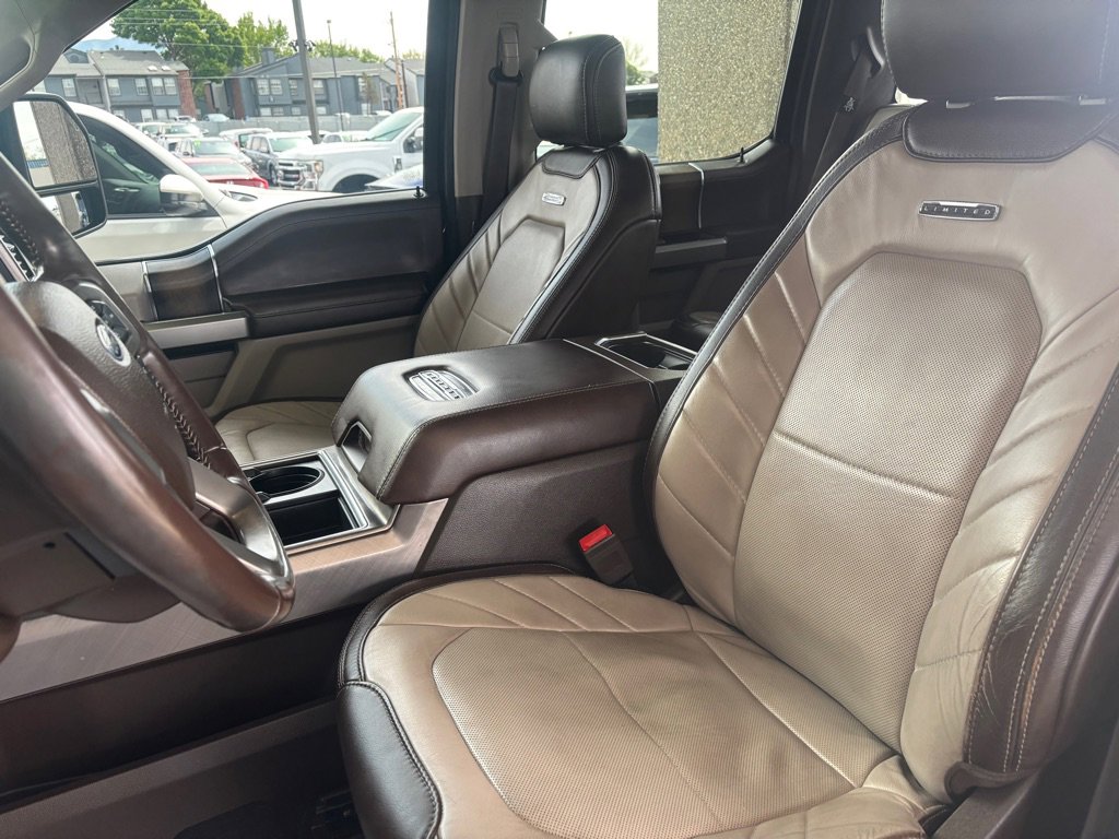 Used 2019 Ford F250 Limited AWD/4WD image 6