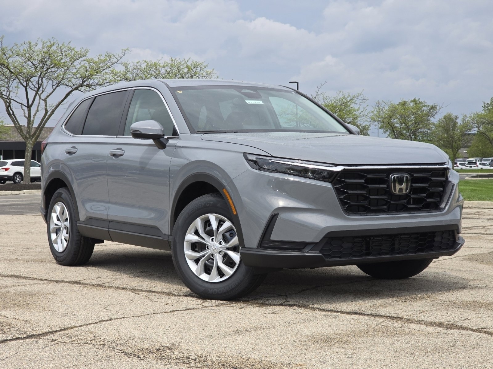 New 2026 Honda CR-V LX image 2