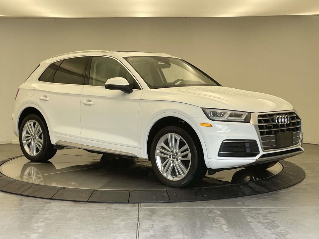 Used 2018 Audi Q5 2.0T Premium Plus AWD/4WD image 9