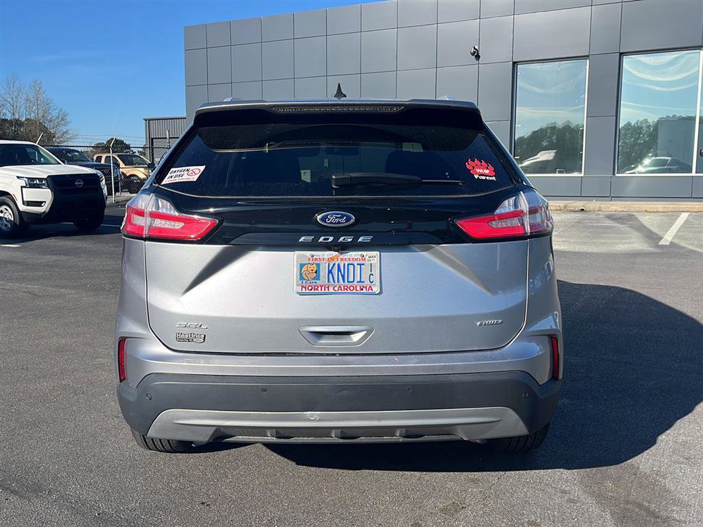 Used 2024 Ford Edge SEL w/ Convenience Package image 20
