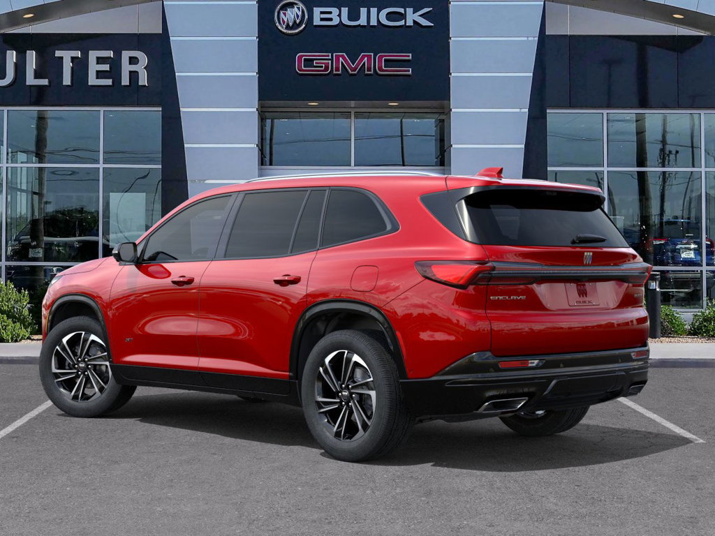 New 2026 Buick Enclave Sport Touring w/ Power Package FWD image 4