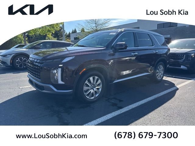 Used 2023 Hyundai Palisade SEL w/ Cargo Package