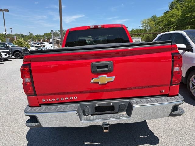 Used 2018 Chevrolet Silverado 1500 LT w/ All Star Edition AWD/4WD image 20