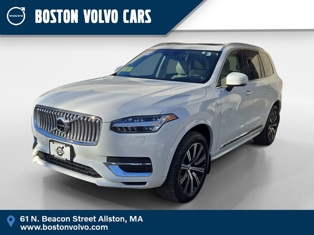 Used 2022 Volvo XC90 T8 Inscription image 2