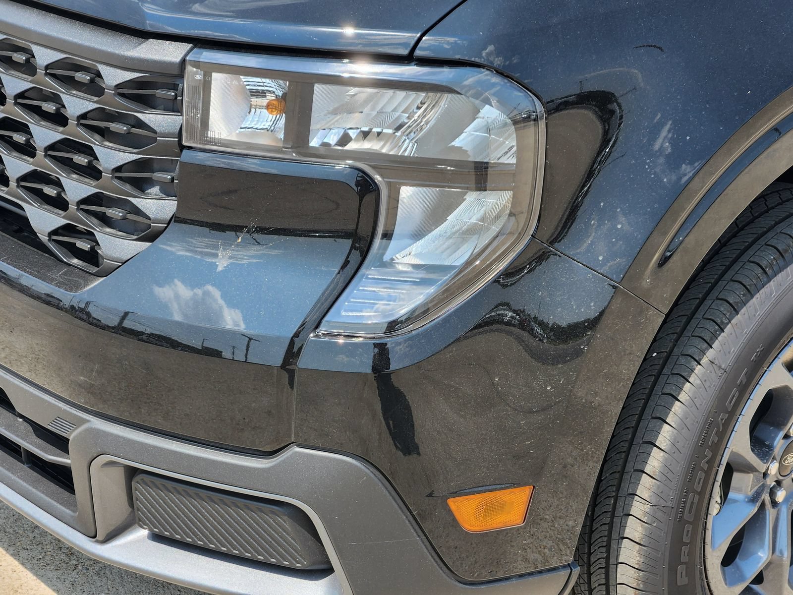New 2026 Ford Maverick XLT w/ XLT Luxury Package FWD image 10