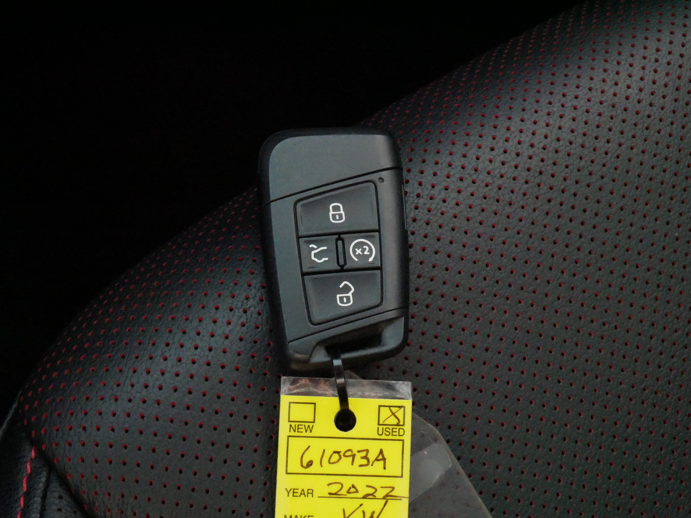 Certified 2022 Volkswagen Jetta GLI Autobahn FWD image 32