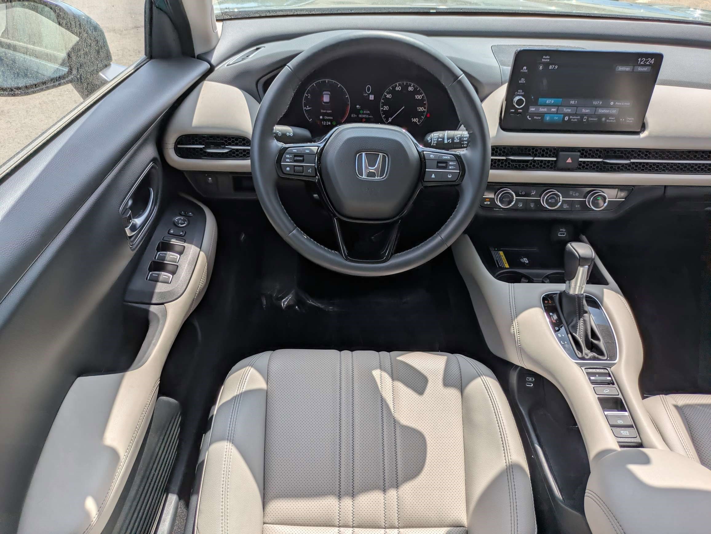 Certified 2024 Honda HR-V EX-L image 21