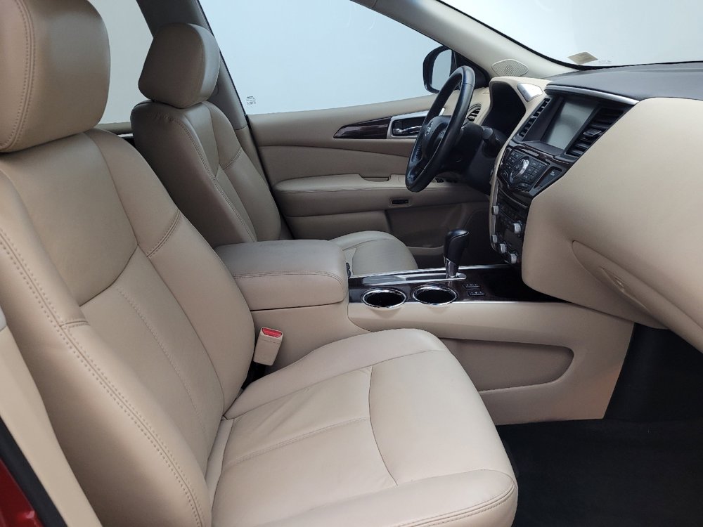Used 2016 Nissan Pathfinder SL w/ SL Tech Package image 21